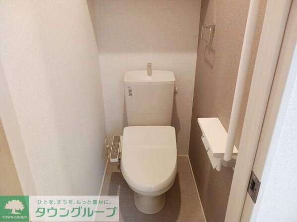 ラ・リノIIの物件内観写真